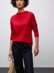Свитер STREET ONE, красный - фото 4