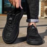 Дышащие мужские кеды Low Top NMR, черный - фото 6