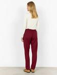 Обычные брюки Soyaconcept BANU, Merlot - фото 4
