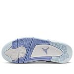 Кроссовки (WMNS) Air Jordan 4 'Forget Me Not', белый - фото 6