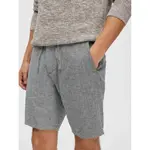 Шорты Selected Brody Regular Fit, синий - фото 6