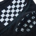 Носки Vans ClassicCanoodle Rox, 3 шт, черный - фото 3