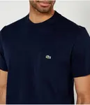 Футболка Classic fit Lacoste, синий - фото 4