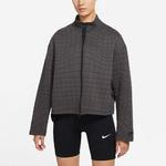 Женские куртки Nike, цвет Gray - фото 4