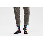 Носки Happy Cat long, серый - фото