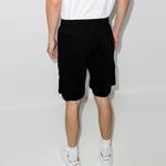 Повседневные шорты мужские черные REPRESENT - фото 4