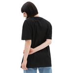 Футболка Vans Flying V Oversized, черный - фото 2