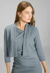 Кардиган Swing, Ice Blue - фото