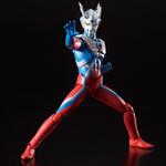 Фигурка Ultra Act Ultraman Zero BANDAI - фото 6