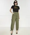 Футболка Regular fit Just Cavalli, черный - фото 2