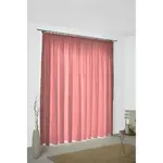 Вирт-гардина «Тронхейм Б», (1 шт.), на заказ Wirth, розовый - фото 2