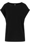 Футболка Urban Classics Basic T-shirt, Black - фото 4