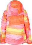Куртка с принтом Rylee Obermeyer Kids, Mountain Sunrise - фото 2