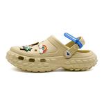 Сабо унисекс Tonlion, черный - фото 7