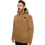 Мужская куртка Padma Termic Trangoworld, коричневый - фото