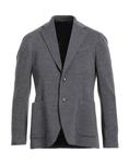 Блейзер Lardini, серый - фото