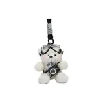 Камера медвежонок брелок кукла товары Fluffy bear - фото