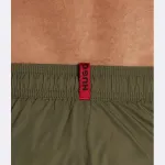 Fab шорты для плавания стандартного кроя Hugo, хаки - фото 4