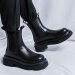 Челси Ботинки Мужские Cachiotti, черный - фото 11