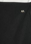 Юбка Armani Exchange SKIRT, Black - фото 7