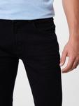 Джинсы !Solid Regular Jeans Tomy Joy, черный деним - фото 3