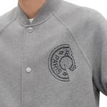 HERMES Куртка мужская, Gray - фото 4