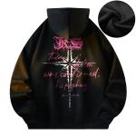 Толстовка унисекс KS, Белый - фото 13