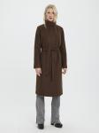 Демисезонное пальто VERO MODA, Chocolate - фото 2