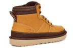 Кроссовки highland sports uld cargo Ugg, желтый - фото 4