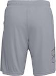 Мужские шорты Under Armour Tech Graphic, Steel/ Black - фото 5