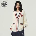 Женский свитер Palladium, темно-синий - фото 8