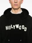Толстовка с принтом «Голивуд» LOEWE, черный - фото 5