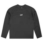 Джерси Corteiz Woosh Mesh Long-Sleeve Jersey, Black - фото