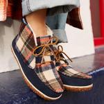 Minnetonka Women's Torrey, Dark Navy Multi - фото 6