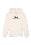 Худи Fila APPAREL VALSERA REGULAR LOGO, Egret/White - фото 5