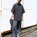 Футболка мужская Beams, Ecru - фото 9