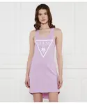 Платье Guess, фиолетовый - фото