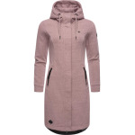 Куртка ragwear Kurzmantel Letti Long, цвет Mauve - фото