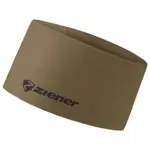 Повязка на голову Ziener Immre, коричневый - фото