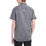 Рубашка мужская серая Calvin Klein, серый - фото 4