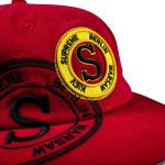 Supreme Stamp, 6 панелей, красный - фото 3