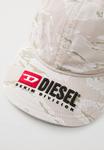 Бейсболка Diesel Cap, Taupe/White - фото 4