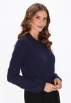 Джемпер faina Jumper, Navy/Blue - фото