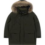 MLB Пуховик Boston Red Sox унисекс - фото