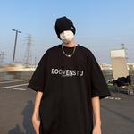 Футболка унисекс Eooven, черный - фото 19