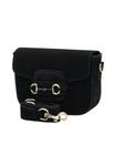 Сумка кросс-боди ESTRO Cross body bag, Black - фото 4