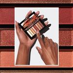 Палитра теней для век Maverick, 3 г Revlon, Look Book, коричневый - фото 5