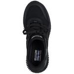 Кроссовки Skechers Bobs Geo Lite - Divine Pace, чёрные, женские - фото 2