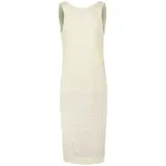 Платье Roxy Playa Mood Coverup, бежевый - фото