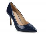 Туфли Journee Venus Pump, Navy Patent - фото